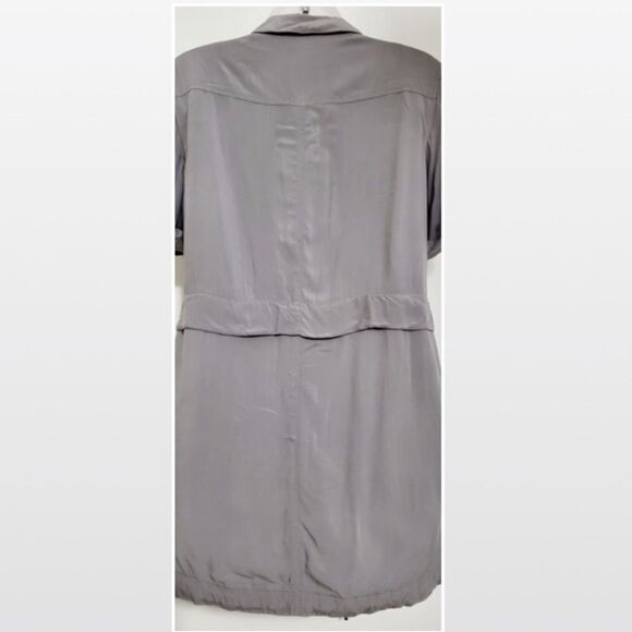 A/X Armani Exchange Coat XS Gray Lightweight - Picture 10 of 16